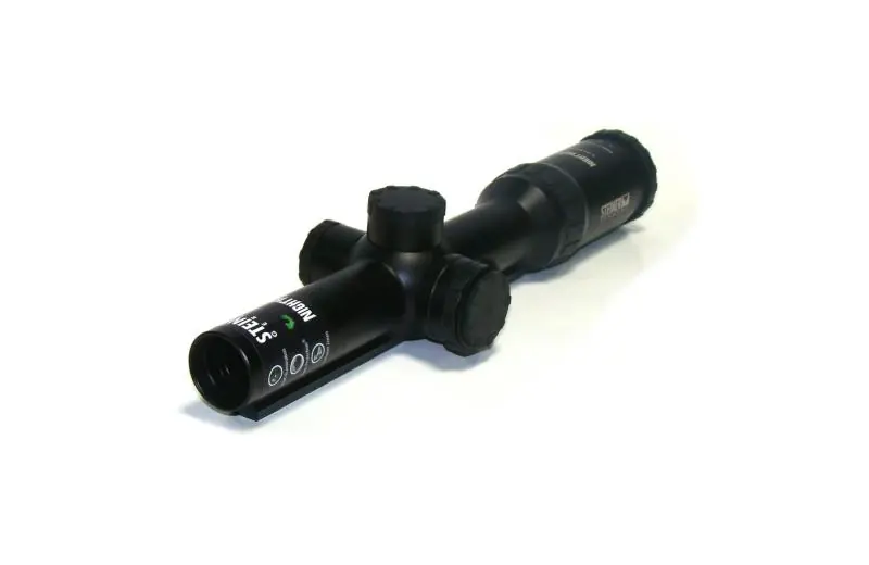 Прицеле Nighthunter Xtreme 1-5x24