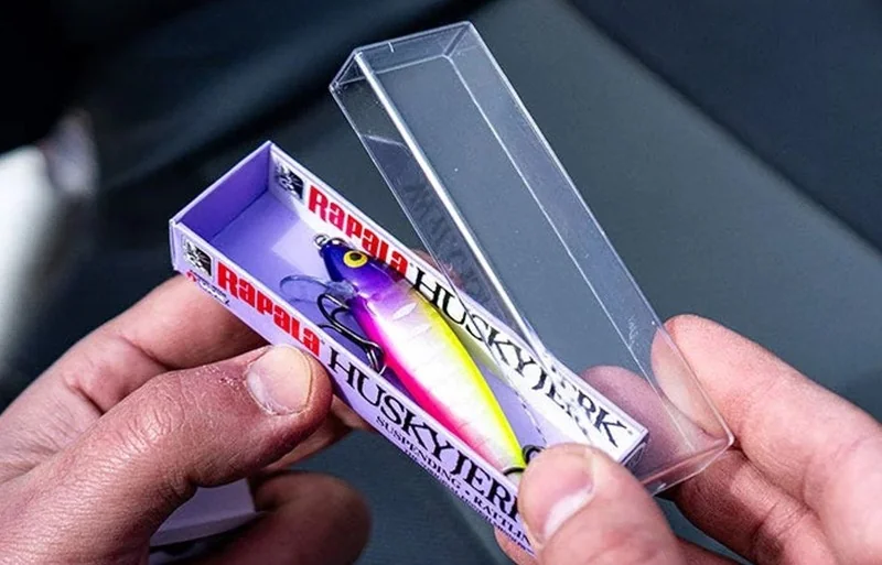 Поступление приманок Rapala! Немного из истории бренда... 