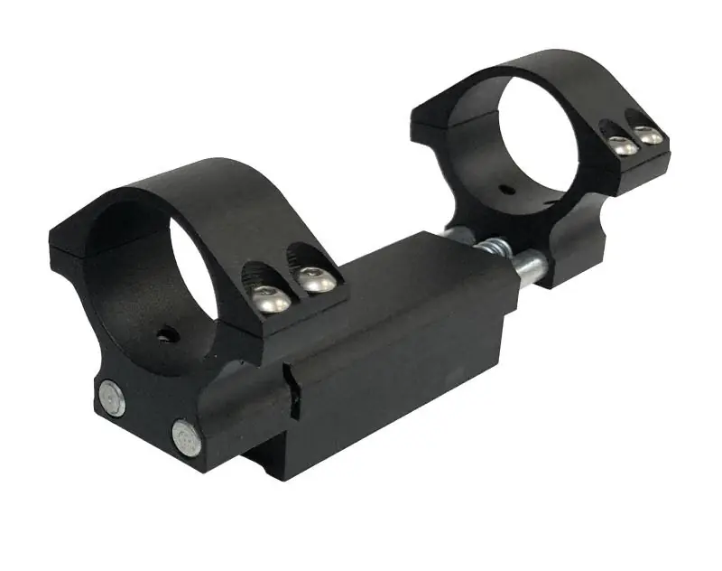 Новинка: кронштейн для мощной пневматики Damping-30